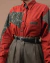 Camisa de botões vintage - Brechó Cherry