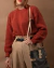 Blusa de tricot