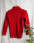 TURTLENECK- VERMELHO - comprar online