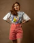 Shorts mom vintage na internet