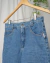Shorts Mom Caramelo - loja online