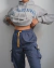 calça sportwear icon clash - azul P na internet