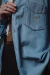 Camisa Jeans Yves Saint Laurent Vintage - Brechó Cherry