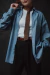 Imagem do Camisa Jeans Yves Saint Laurent Vintage