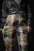 Calça Xadrez Hamuche - comprar online