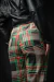 Calça Xadrez Hamuche - loja online