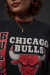 Moletom Chicago Bulls – Vintage Oficial - Brechó Cherry