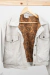 Jaqueta bomber vintage female na internet