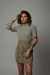 Blusa Gola Alta Zara - comprar online