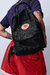 Mochila estilo Fjällräven preta - comprar online