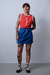 Body vermelho Hering x Cris Barros - Tamanho G - Cherry 