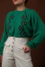 Blusa de Lã Florida - loja online