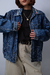 Jaqueta jeans vintage dos anos 90 + 4 pins raros da Disney - loja online