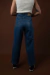 Calça Jeans Kiwitex 96cm de cintura - comprar online