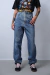 Calça Jeans Vintage Via Vineto 40 - comprar online