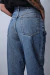 Calça Jeans Vintage Via Vineto 40 - Cherry 