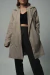 CASACO ESTILO TRENCH COAT na internet