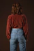 Blusa plush - comprar online