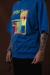 Camiseta Goluda azul - loja online