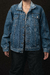Jaqueta Jeans Vintage- Ustop - loja online