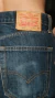 CALÇA JEANS LEVIS- 42 - Brechó Cherry