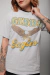 CAMISETA EANGLES - Brechó Cherry