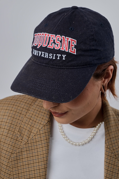 Boné Vintage University - Cherry vintage 