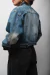 JAQUETA JEANS CROPPED - loja online