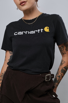 Baby tee- Carhartt na internet