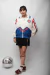JACKET CHICAGO CUBS - Brechó Cherry