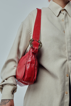 Bolsa Vintage Cherry + Brinde - Cherry vintage 