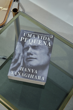 Livro- Uma Pequeana Vida - Cherry 