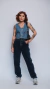 COLETE JEANS VINTAGE - comprar online