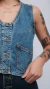 COLETE JEANS VINTAGE - loja online