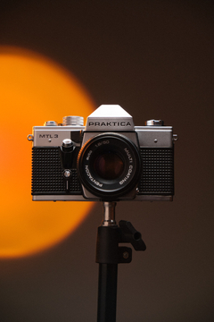 Praktica MTL3 – Clássica e em Perfeito Estado - comprar online