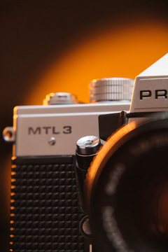 Praktica MTL3 – Clássica e em Perfeito Estado