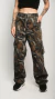 CALÇA CAMUFLADA