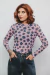 BLUSA MANGA LONGA TULE - comprar online
