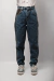CALÇA MOM LISTRAS EM COURO 36 - comprar online