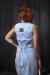 VESTIDO JEANS ACINTURADO na internet