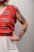 PULLOVER RED
