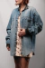 JAQUETA JEANS MONGOOSE