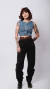 CALÇA VINTAGE VIA VENETO - comprar online