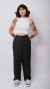 CALÇA ALFAITARIA CINZA BAG TM- 40 - comprar online