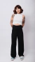 CALÇA CINTURA ALTA VISCOSE 34 - comprar online
