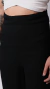 CALÇA CINTURA ALTA VISCOSE 34 - Brechó Cherry