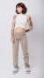 CALÇA BEGE LEVIS 501 34 - comprar online