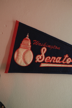 Bandeira Washington Senators (2005) - loja online