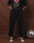 Calça alfaiataria black - comprar online