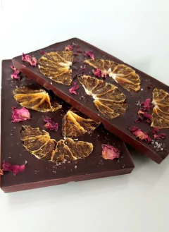 NARANJA, ROSAS Y SAL - comprar online